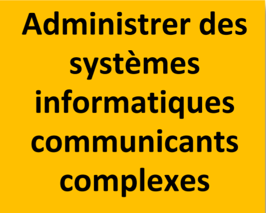 Administrer des systèmes